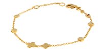 Bracciale Soranzo Gioielli Bambino in Oro giallo DZ10232392 - DZ10232392